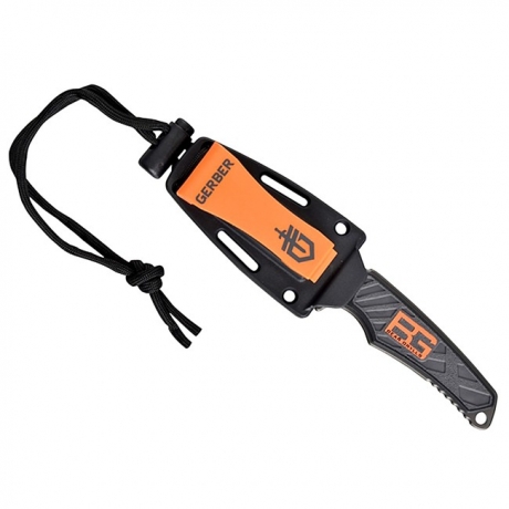 Нож Gerber Bear Grylls Ultra Compact Knife 