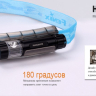 Налобний ліхтар Fenix HL10 Philip LXZ2-5770 LED чорний — фото 19