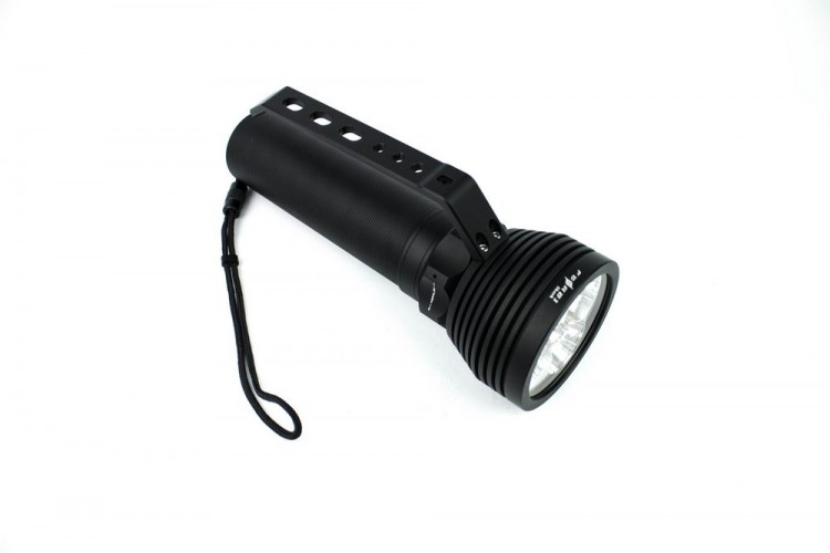 Ліхтар Ferei W168 LED: 3хCREE XHP-70 white