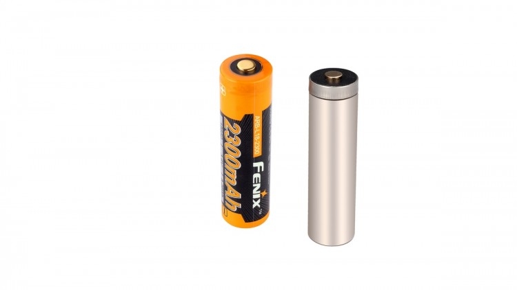 Аккумулятор 18650 Fenix ARB-L18 (2300mAh)