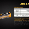 Акумулятор 18650 Fenix ARB-L18 (2300mAh) — фото 11
