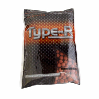 Бойли Richworth Type-R Red Krill 15мм/1кг