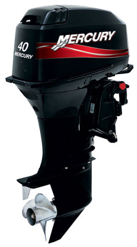 Лодочный мотор Mercury 40 ML