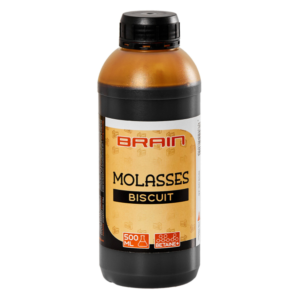 Меляса Brain Molasses Biscuit (Бісквіт) 500ml