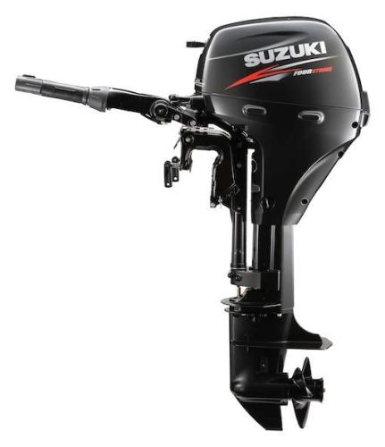 Човновий мотор Suzuki DF-9.9 AS