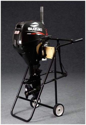 Човновий мотор Suzuki DF-9.9 AS