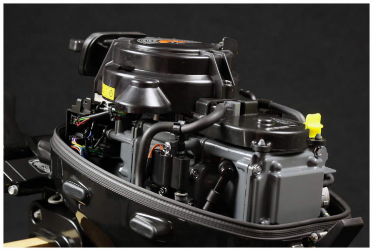 Човновий мотор Suzuki DF-9.9 AS