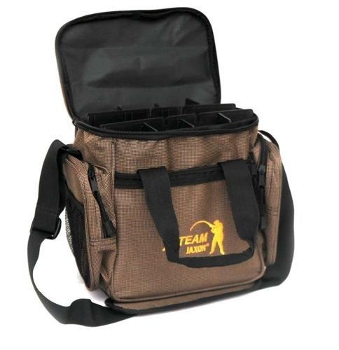 Сумка спиннингиста Jaxon Pilker Bag - 36/16/25см
