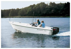 Лодочный мотор Mercury 60 EO