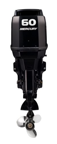 Лодочный мотор Mercury 60 EO