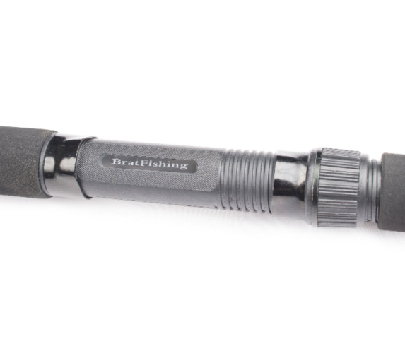 Спінінг BratFishing MS 02 Leisure Spinning Rods 2,4 20 - 40г. Fast