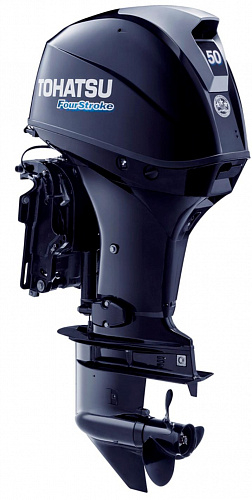 Лодочный мотор Tohatsu MFS50A ETL