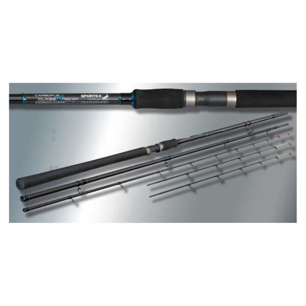 Фідерне вудилище Sportex Carboflex ClassX CX3606 Feeder 3.60 м 40-120г