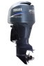 Човновий мотор Yamaha F250 DETX