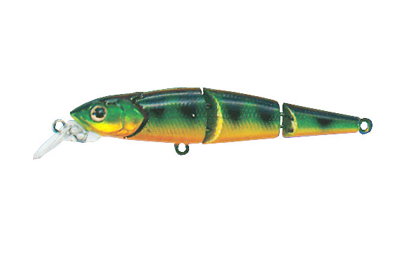Воблер Strike Pro Flying Fish & Joint 90мм/12г