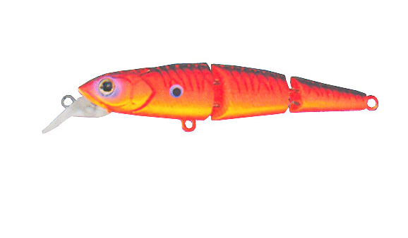 Воблер Strike Pro Flying Fish & Joint 90мм/12г