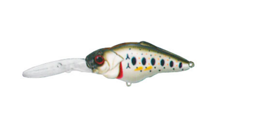 Воблер Strike Pro Supersonic 70мм/19.4г