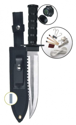 Нож Traper 22см