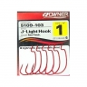 Офсетні гачок Owner J-Light Hook — фото 1