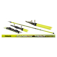 Болонське вудилище Fishing ROI Rainbow Trout 4.80 м