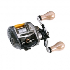 Катушка Megabass Lauda 58L