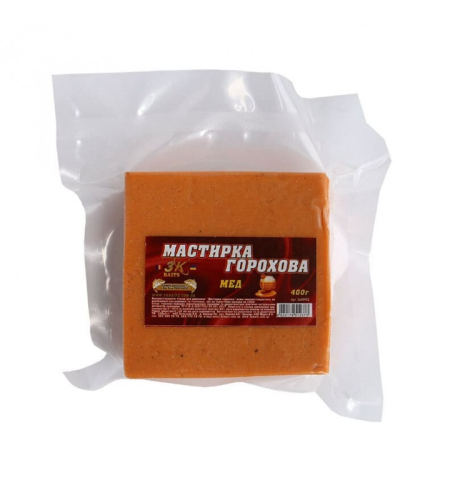 Мастирка горохова (мед) 400г