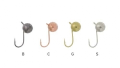 Блешня вольфрамова Fishing ROI Куля "Діско" з вушком 3мм