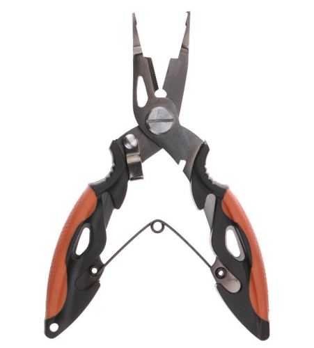 Ножниці для рибалки Fishing ROI AL-4416A-B2