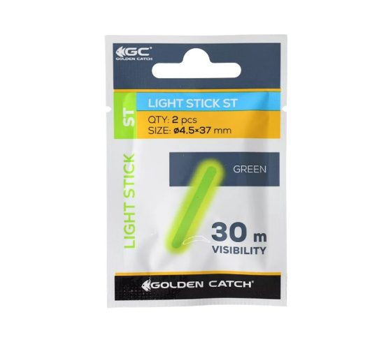 Светлячки GC Light Stick ST 4.5x37мм(2шт)