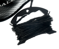 Ведро для воды с верёвкой круглое Flagman Armadale EVA Bucket With Rope 8х20см