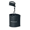 Відро для води з мотузкою кругле Flagman Armadale EVA Bucket With Rope 8х20см — фото 1