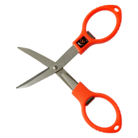 Ножиці Select SL-SJ05 складено 10cm Orange