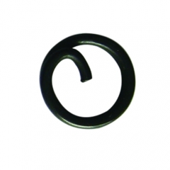 Заводні кільця Bratfishing Bent Head Split Ring