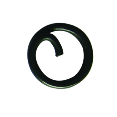 Заводні кільця Bratfishing Bent Head Split Ring