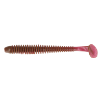 Силікон ZEOX Trigger Shad Tail 2.2" (10шт) 002 UV