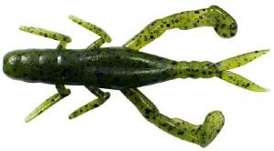 Силикон Jackall Dragon Bug 3"