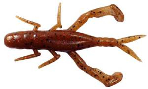 Силикон Jackall Dragon Bug 3"