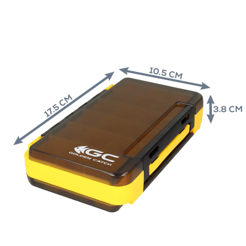 Коробка GC Reversible Worm Case RWC-1710