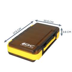 Коробка GC Reversible Worm Case RWC-1710
