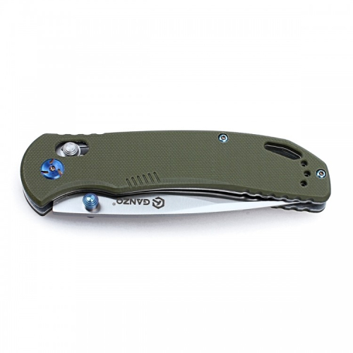 Нож Ganzo G7531 оранжевый