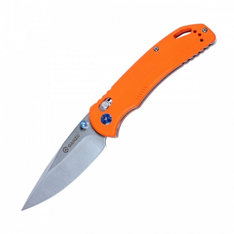 Нож Ganzo G7531 оранжевый