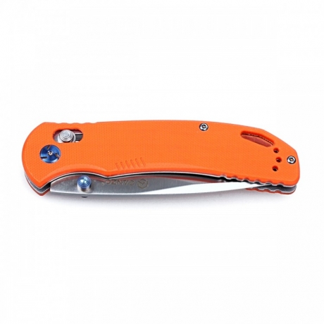 Нож Ganzo G7531 оранжевый