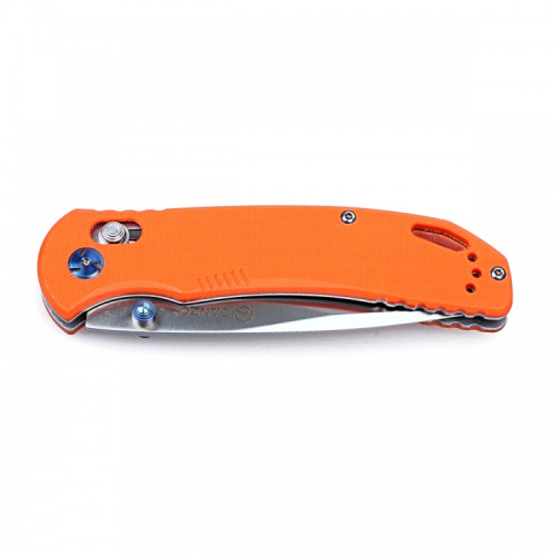 Нож Ganzo G7531 оранжевый