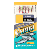 Самодур GC Aji Sabiki S305 №8 Green(5 крючков)