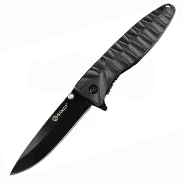 Нож Ganzo G620 зеленый