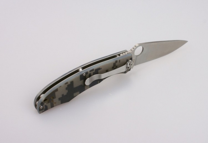 Нож Ganzo G732 камуфляж