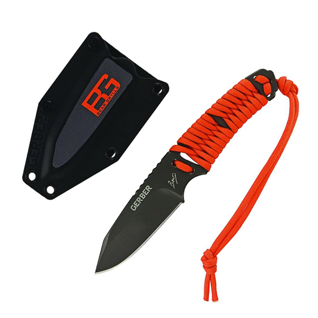 Ніж Gerber Bear Grylls Survival Paracord Knife 