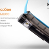 Налобний ліхтар Fenix HL10 Philip LXZ2-5770 LED золотий — фото 11