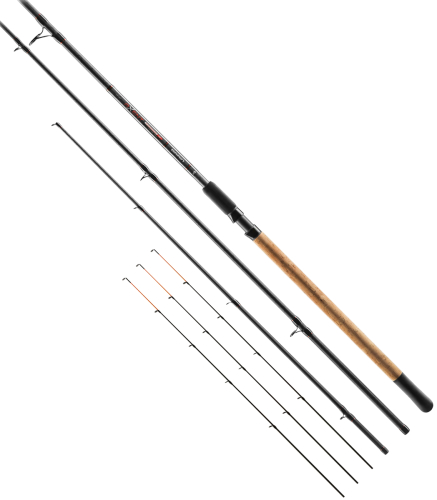 Удилище фидерное Brain Axent AXR-390MH 3.90m max 120g