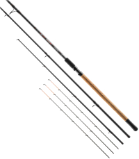 Удилище фидерное Brain Axent AXR-390MH 3.90m max 120g